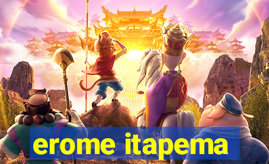 erome itapema